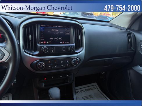 Used 2022 Chevrolet Colorado LT w/ LT Convenience Package AWD/4WD image 22