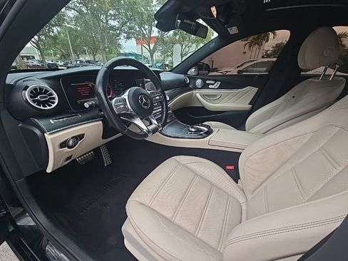 Used 2019 Mercedes-Benz E 53 AMG 4MATIC Sedan w/ Acoustic Comfort Package image 31