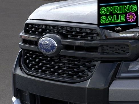 New 2025 Ford Ranger XLT w/ Advanced Towing Package image 18