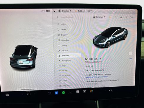 Used 2018 Tesla Model 3 Performance AWD/4WD image 27