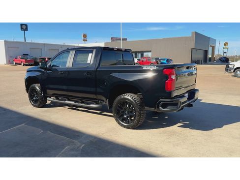 New 2026 Chevrolet Silverado 1500 LT Trail Boss w/ LT Trail Boss Premium Package image 6