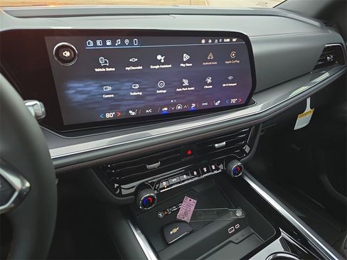 New 2026 Chevrolet Tahoe RST w/ Advanced Technology Package image 22