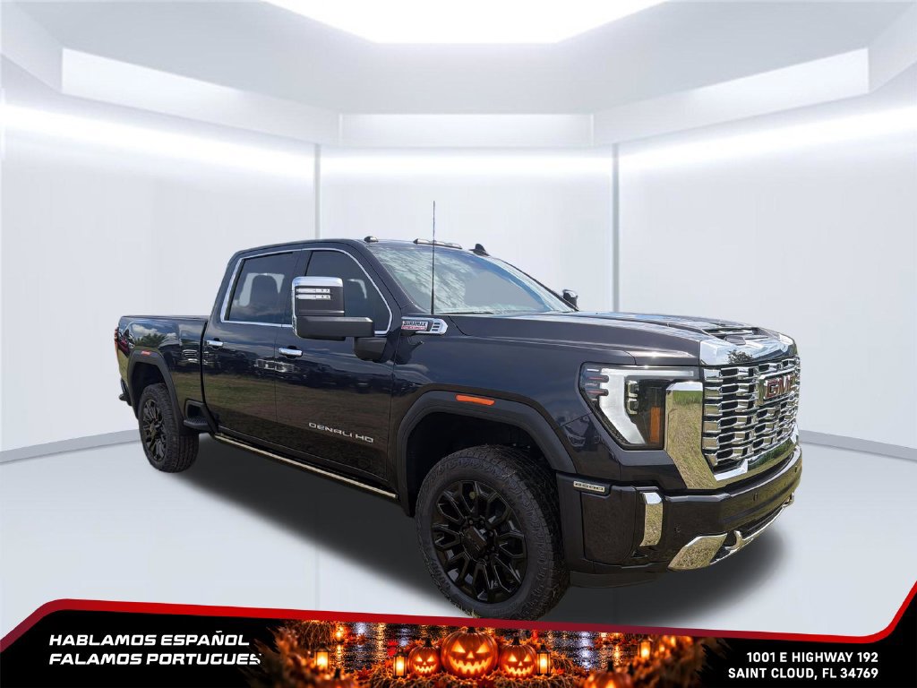 New 2026 GMC Sierra 2500 Denali w/ Denali Reserve Package AWD/4WD image 7