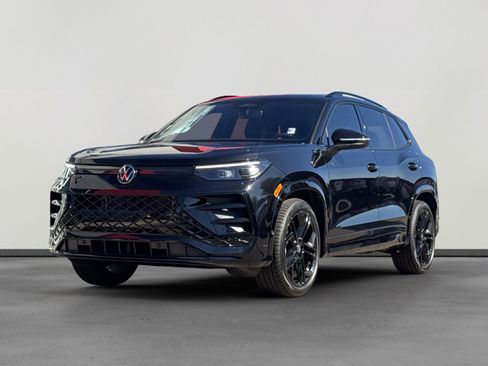 New 2026 Volkswagen Tiguan SE R-Line image 1