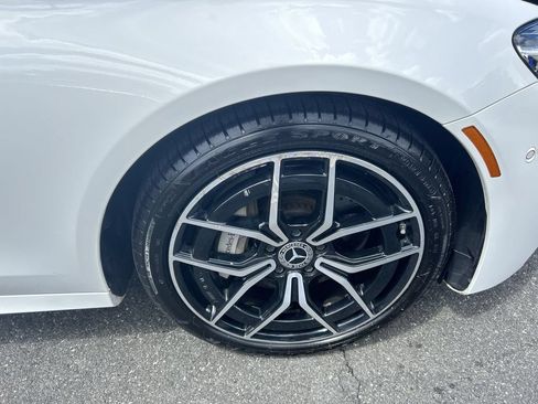 Used 2022 Mercedes-Benz E 450 4MATIC Sedan image 13