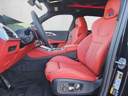 New 2026 BMW XM Label Red image 4