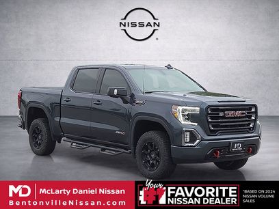 Used 2021 GMC Sierra 1500 AT4