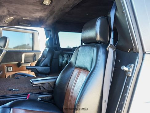 Used 2006 HUMMER H1 4-Door Wagon image 60