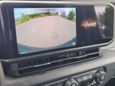 New 2025 Jeep Wrangler Sport S image 15