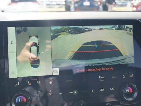 Used 2026 Lexus RX 350h image 8