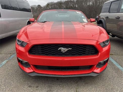 Certified 2017 Ford Mustang Premium w/ Equipment Group 201A image 37