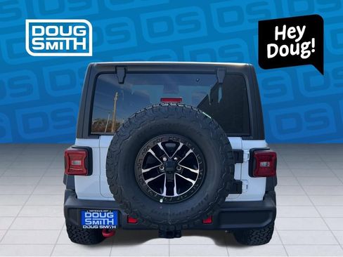 New 2026 Jeep Wrangler Rubicon w/ Xtreme 35 Tire Package image 5