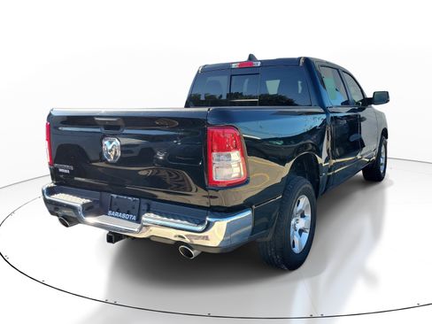 Used 2023 RAM 1500 Big Horn w/ Trailer Tow Group RWD image 8