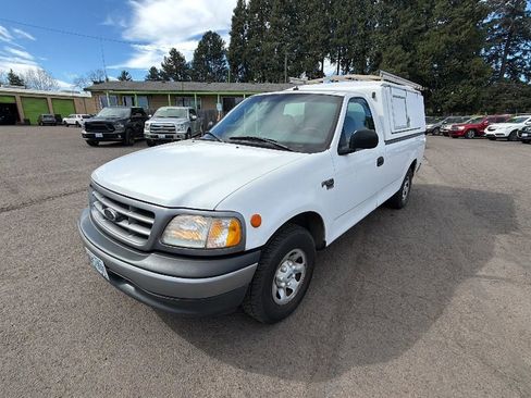 Used 2000 Ford F150 2WD Regular Cab image 8