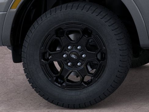 New 2026 Ford Ranger Lariat AWD/4WD image 19