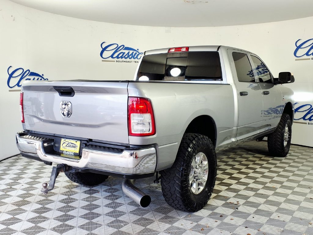 Used 2019 RAM 2500 Tradesman AWD/4WD image 7