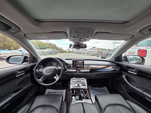 Used 2018 Audi A8 L 3.0T w/ Executive Package AWD/4WD image 21
