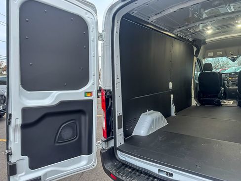 Used 2024 Ford Transit 350 148 Medium Roof w/ Interior Upgrade Package RWD image 17