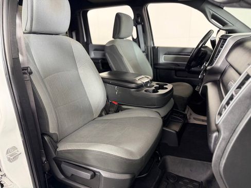 Used 2022 RAM 2500 Big Horn w/ Level 1 Equipment Group image 35