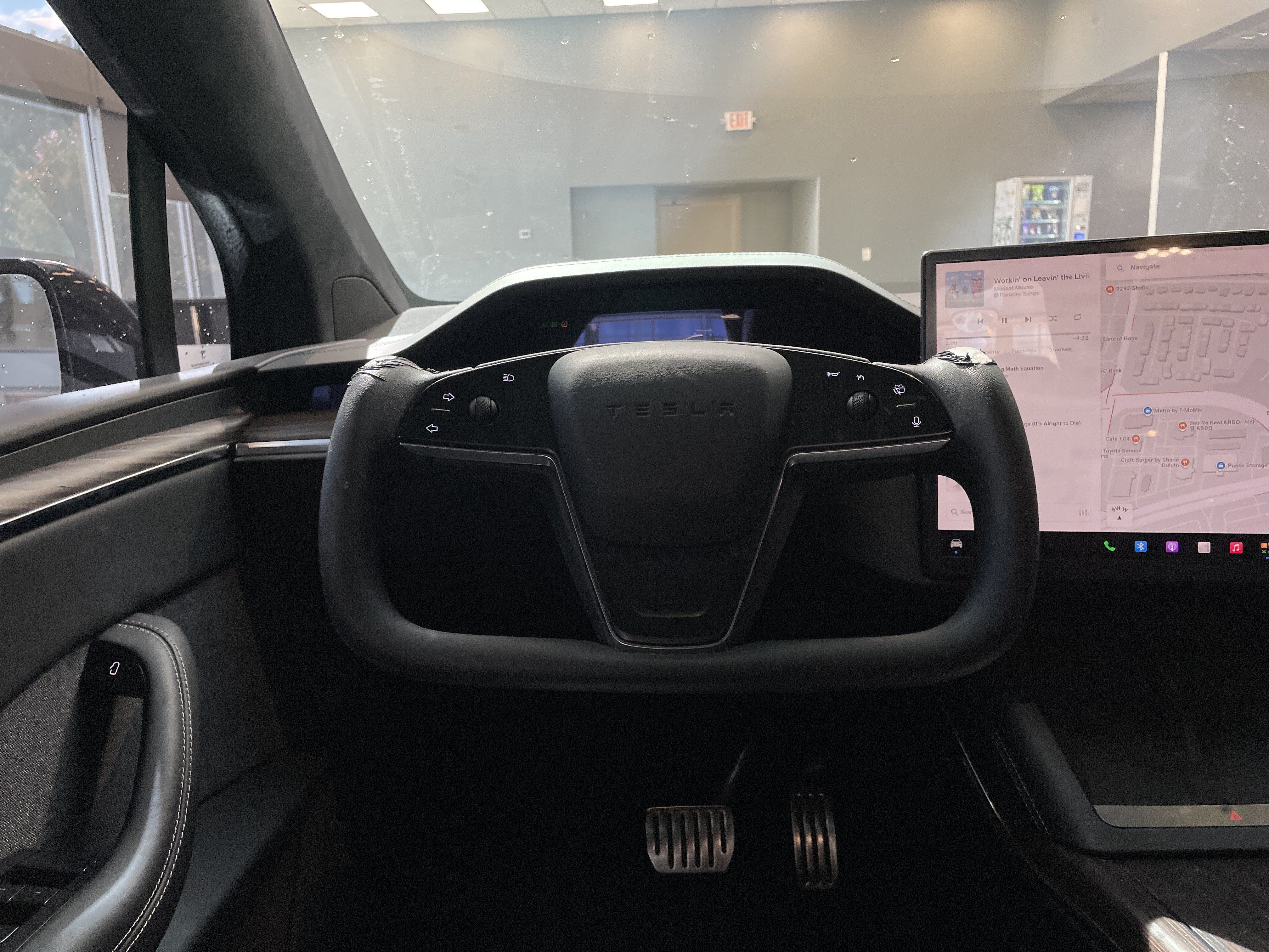 Used 2022 Tesla Model X AWD/4WD image 16