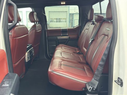 Used 2020 Ford F150 Platinum w/ FX4 Off-Road Package image 15