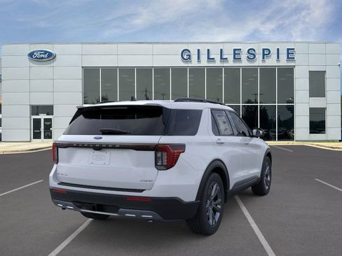 New 2026 Ford Explorer Active w/ Active Comfort Package image 8