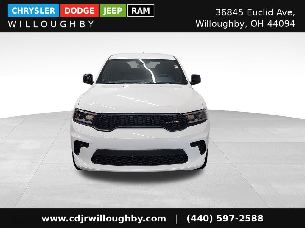 Used 2026 Dodge Durango GT AWD/4WD image 2