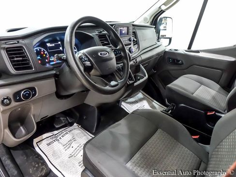 Used 2020 Ford Transit 250 148 High Roof Extended RWD image 8
