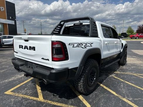 Used 2022 RAM 1500 TRX w/ TRX Level 2 Equipment Group AWD/4WD image 10