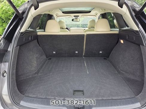 Used 2022 INFINITI QX50 Luxe FWD image 16