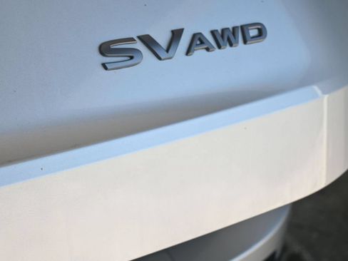 Used 2024 Nissan Rogue SV AWD/4WD image 19