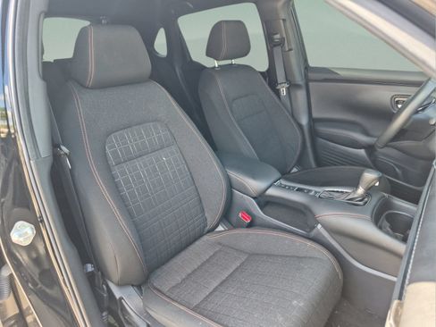 Certified 2024 Honda HR-V Sport image 19