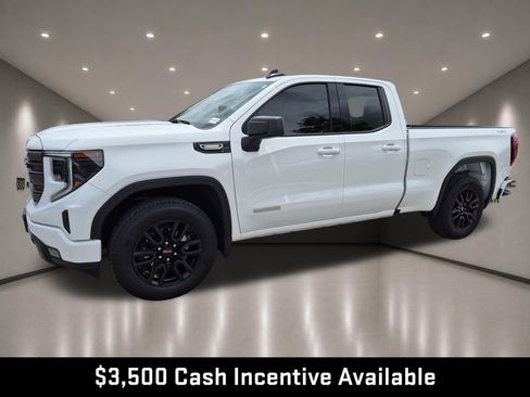 New 2026 GMC Sierra 1500 Elevation AWD/4WD image 4