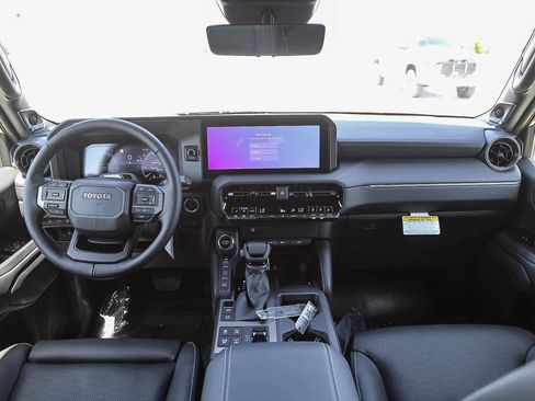 New 2026 Toyota Land Cruiser AWD/4WD image 14