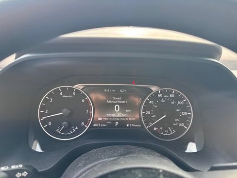 Certified 2023 Nissan Rogue SV AWD/4WD image 12