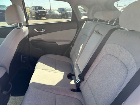Certified 2023 Hyundai Kona SE w/ Cargo Package FWD image 24