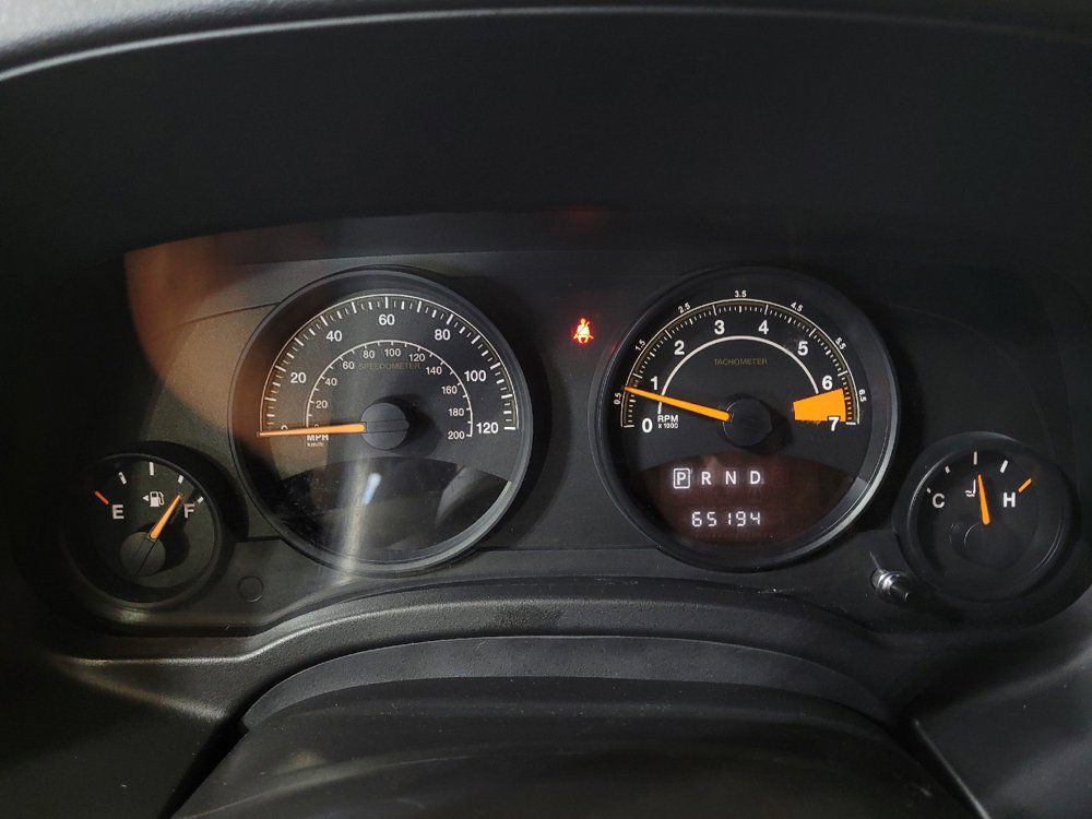Used 2017 Jeep Patriot Latitude FWD image 23