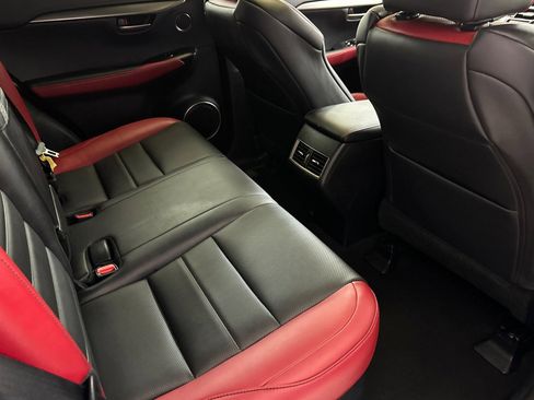 Used 2021 Lexus NX 300 F Sport w/ F Sport Premium Package image 30