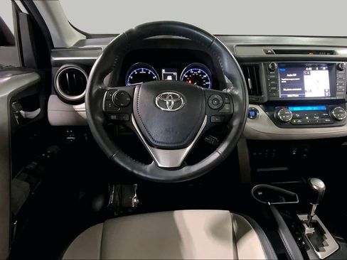 Used 2017 Toyota RAV4 Limited w/ All Weather Liner Package AWD/4WD image 6