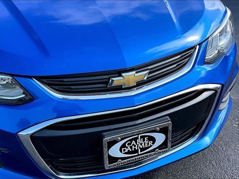 Used 2017 Chevrolet Sonic LS FWD image 29