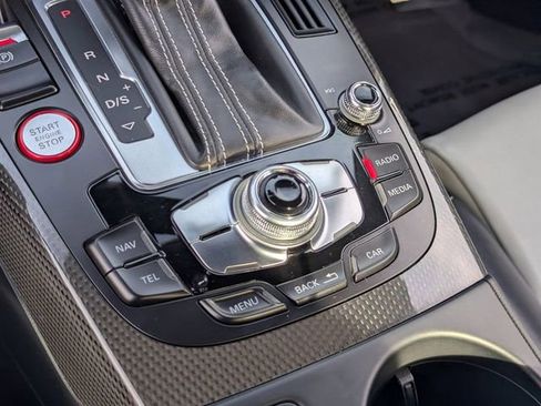 Used 2017 Audi S5 3.0T Cabriolet w/ Technology Package image 30