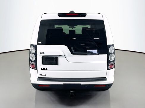 Used 2016 Land Rover LR4 HSE image 6
