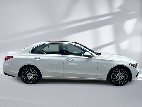 Certified 2022 Mercedes-Benz C 300 4MATIC Sedan image 5
