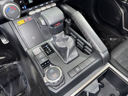 Used 2025 Toyota 4Runner TRD Sport Premium AWD/4WD image 28