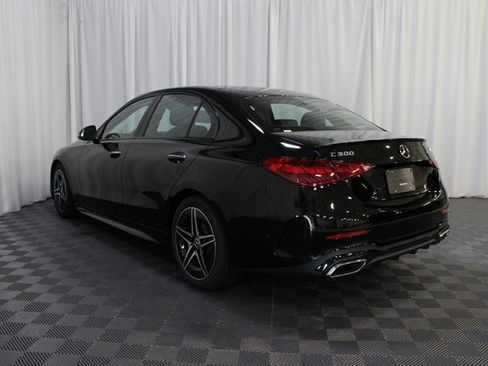 Used 2024 Mercedes-Benz C 300 4MATIC Sedan image 39