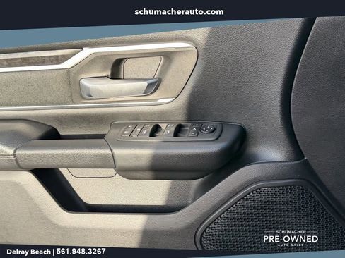 Used 2021 RAM 1500 Big Horn RWD image 25