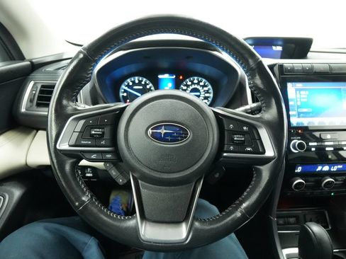 Used 2019 Subaru Ascent Limited w/ Popular Package #3 AWD/4WD image 42