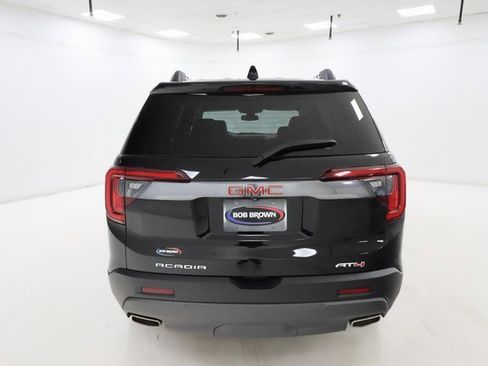 Used 2023 GMC Acadia AT4 w/ Technology Package image 4
