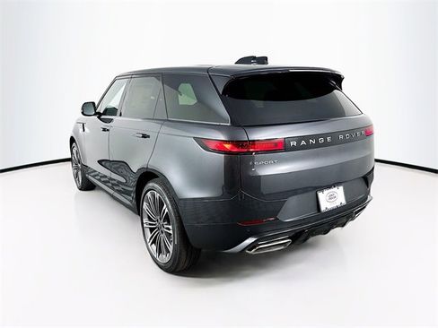 New 2025 Land Rover Range Rover Sport SE image 7