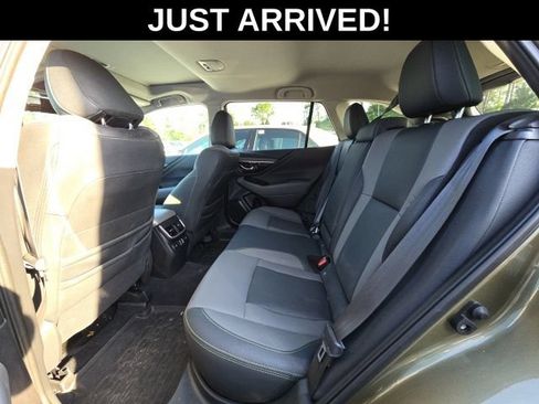 Used 2025 Subaru Outback Onyx Edition XT w/ Popular Package #2 AWD/4WD image 10